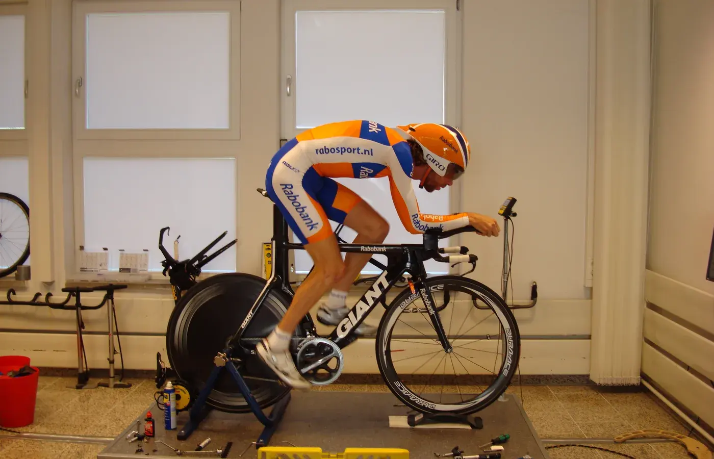 Wie sich das vom Aero Bikefitting unterscheidet