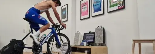 Rennrad Bikefitting in Bensheim mit Lloyd Thomas