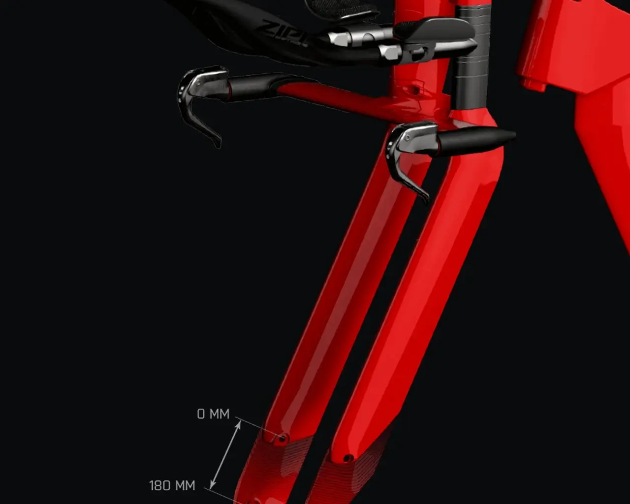 Kú TF1 frame-specific fork