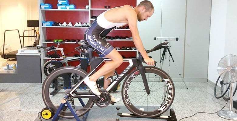 Semexe - SERVIÇO - Bike Fit Triatlo (TT) - SP Capital